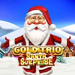 Gold Trio: Santa Surprise